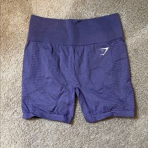Purple Gymshark Shorts